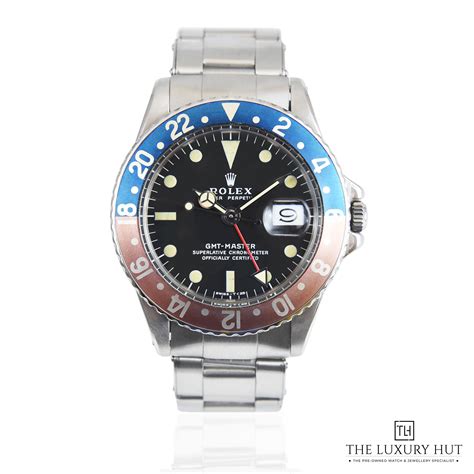 watchfinder rolex gmt|pre owned rolex watches.